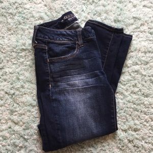 Women’s American Eagle Super Stretch Jeggings